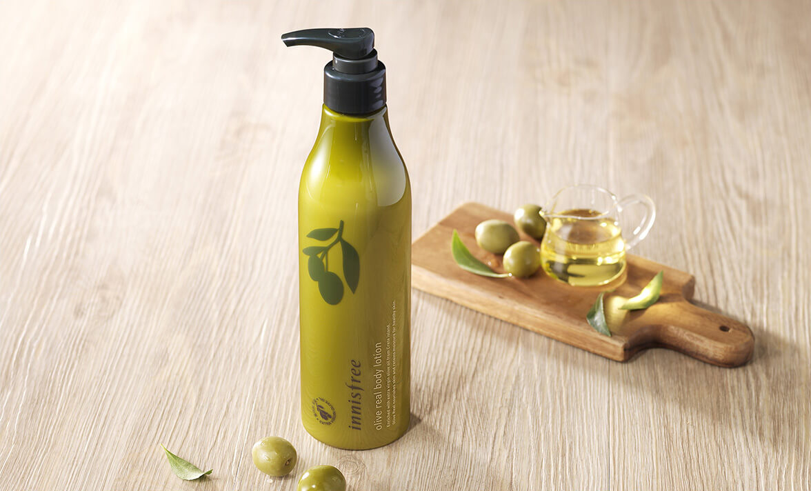 Sữa tắm Innisfree Olive Real Body Cleanser